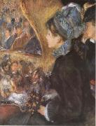 Pierre-Auguste Renoir La Premiere Sortie (The First Outing) (mk09) oil painting artist